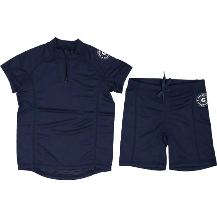 Geggamoja UV Set - Navy Blue (187021121)