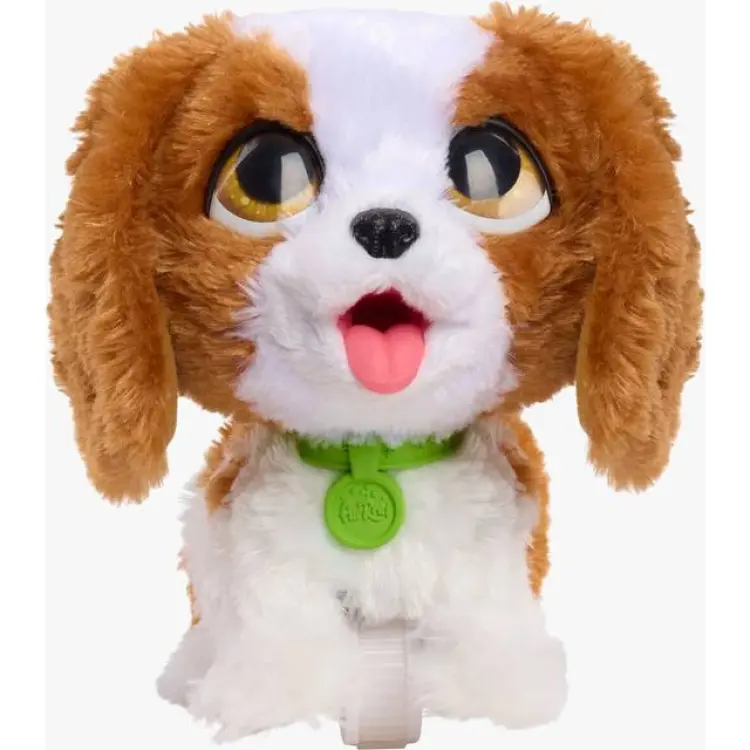 FurReal Poop-A-Lots King Charles Spaniel