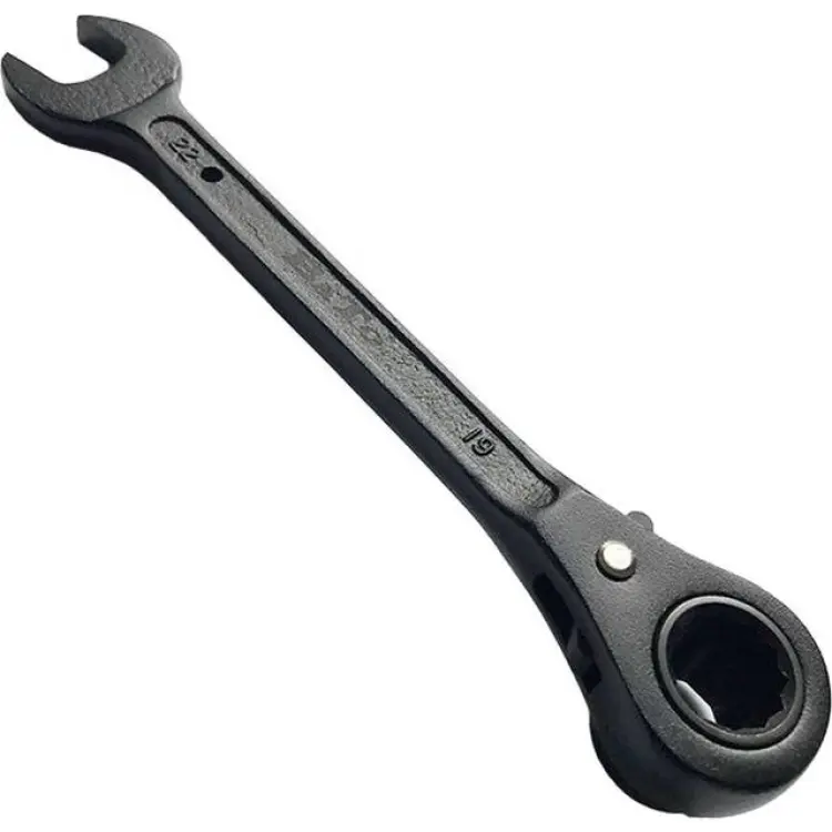 Bato Ställningsnyckel 19-22mm med U-nyckel 22mm