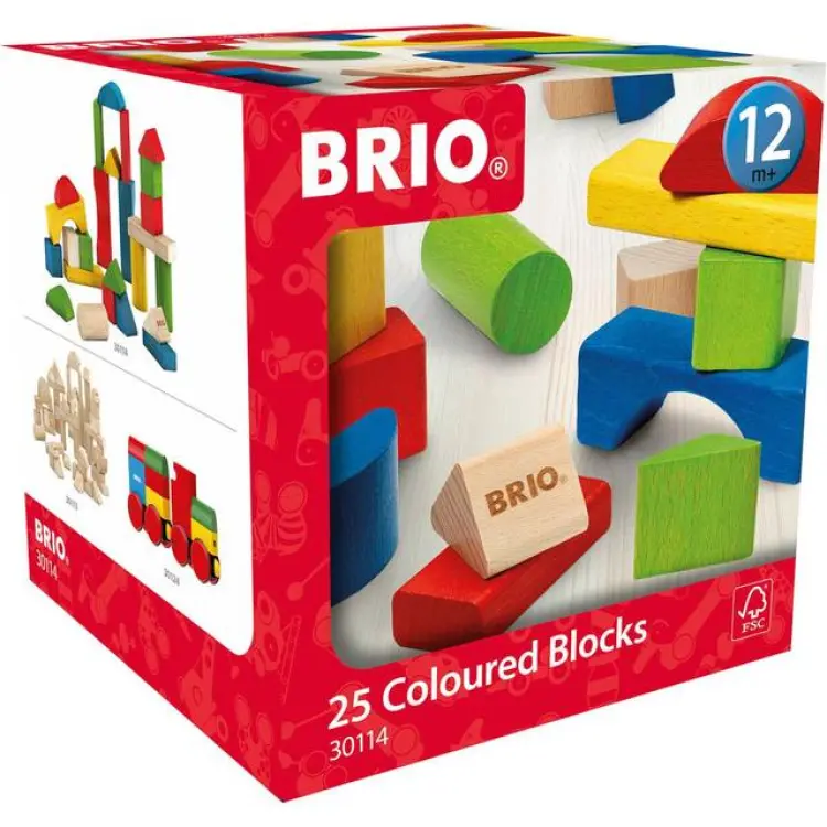 Träkloss