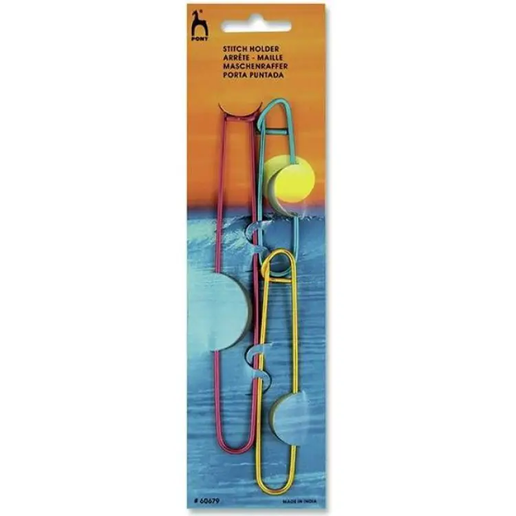 Pony Maskhållare 8-17 cm 3-pack