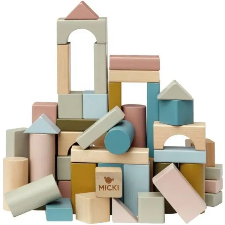 Micki Building Blocks 60pcs