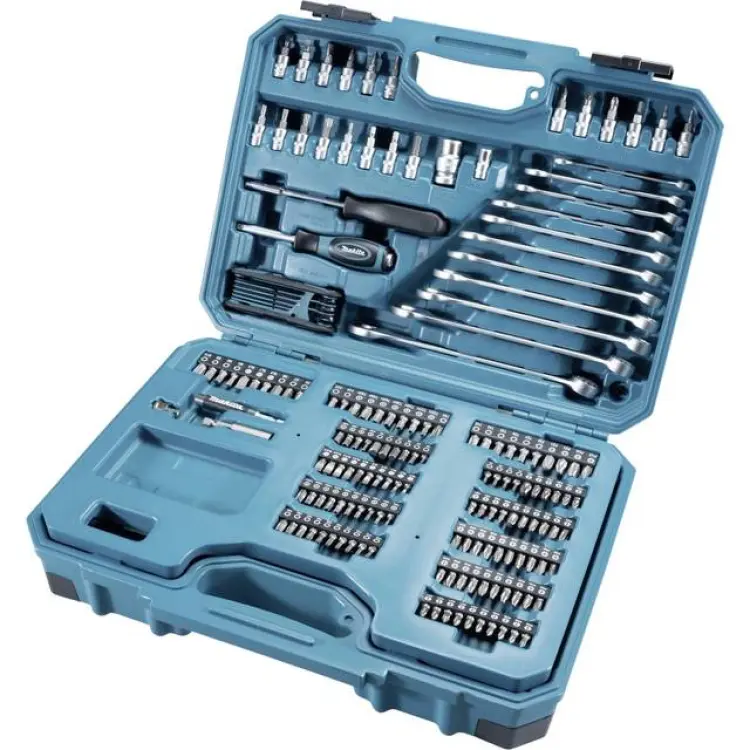 Makita E-10883 221pcs Verktygsset