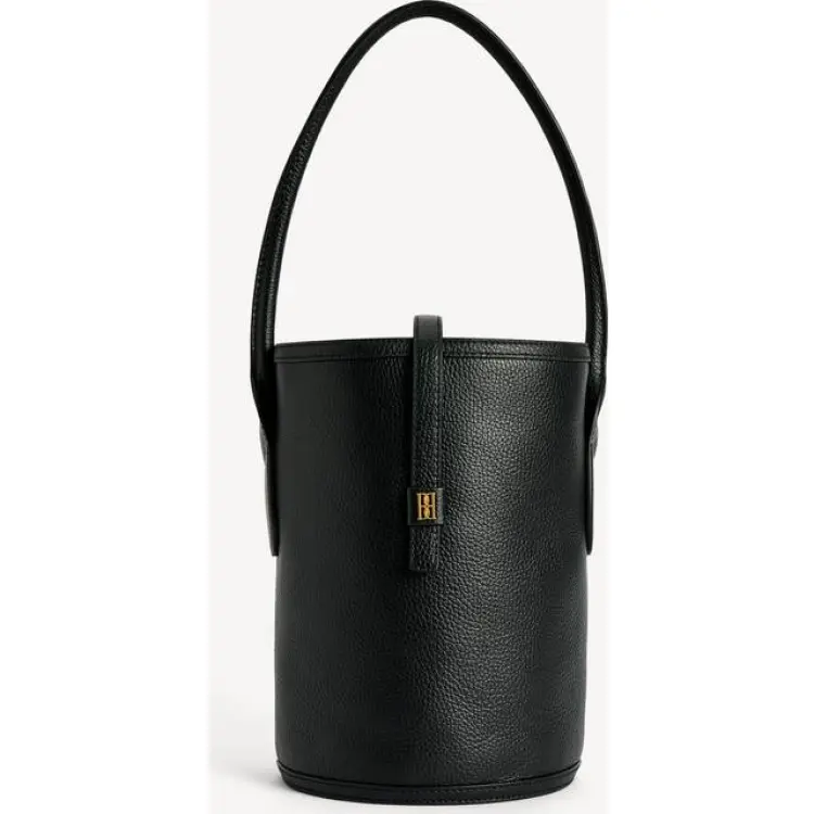 By Malene Birger Marylle Grainy Bucketväska - Black