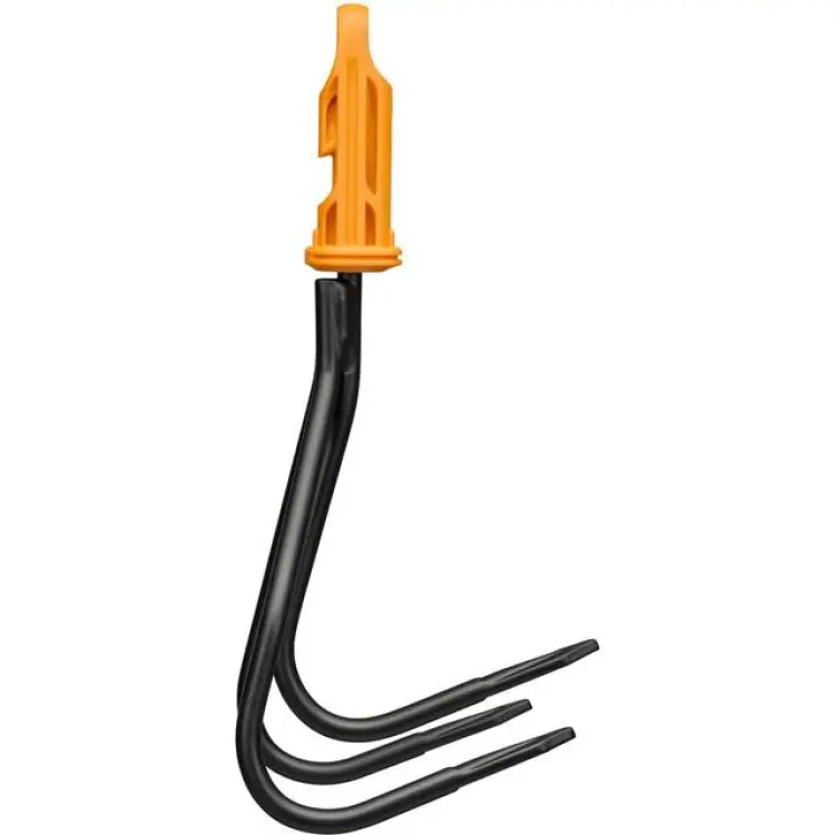 Fiskars Kultivator OneClick 3-Klo 13cm