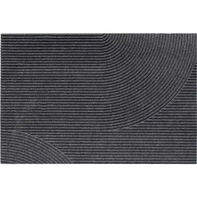 Heymat Heymat Stein Dörrmatta 85x130 Grå