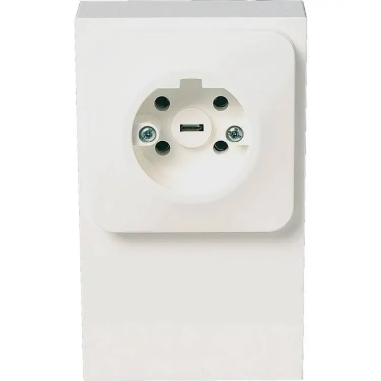 Schneider Electric Eljo Trend Sockeldosa Perilexuttag 16A