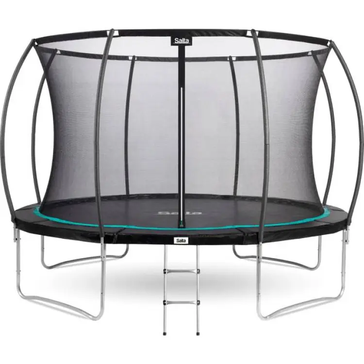 Salta Cosmos Trampoline 366cm + Skyddsnät + Stege