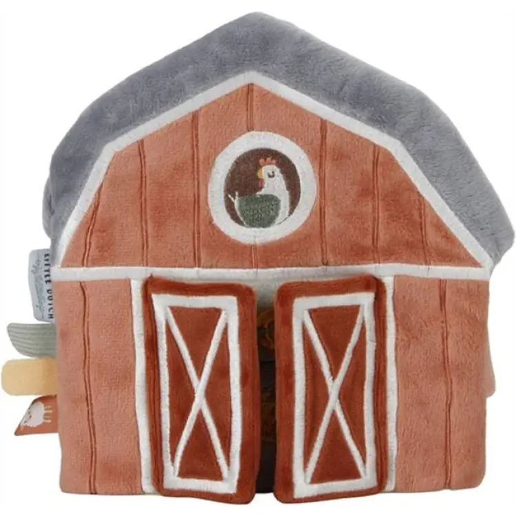 Little Dutch Little Farm Aktivitetsbok
