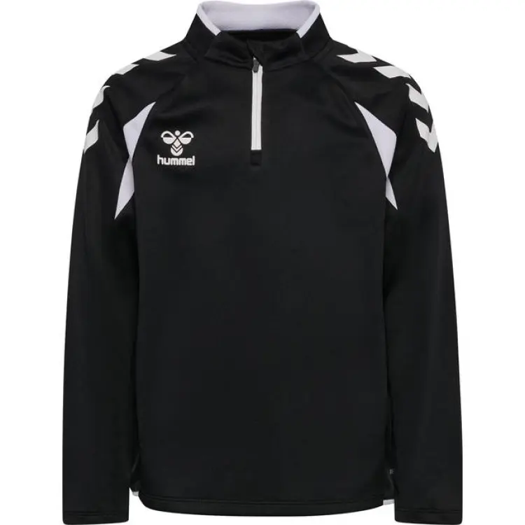 Hummel Core 2.0 Jr Träningströja - Black/White