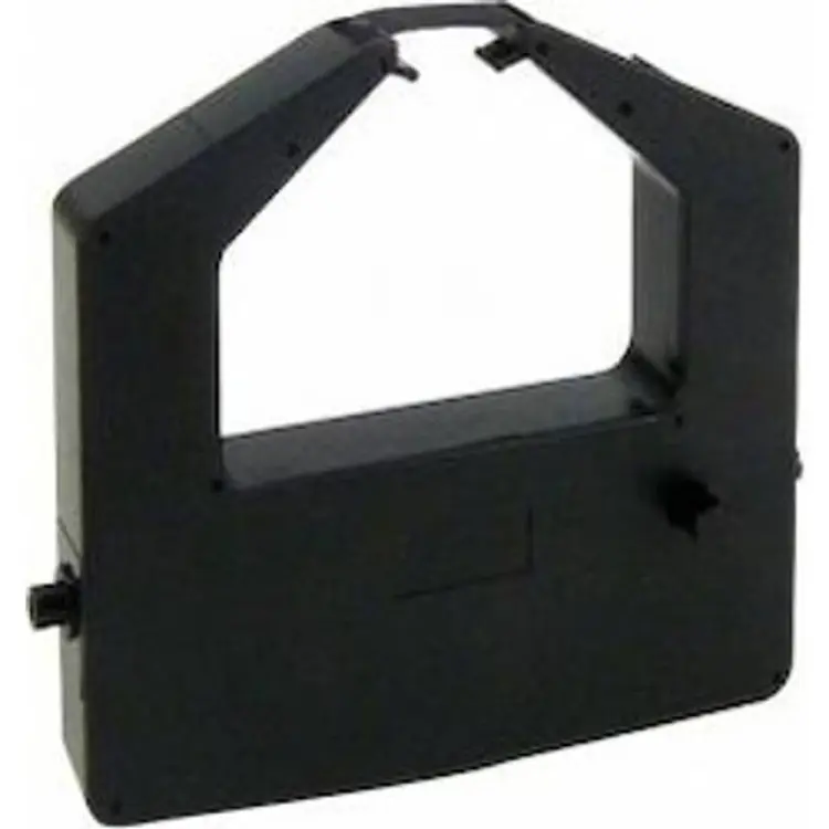 KMP Färgband Fujitsu DL 3300 3400 Svart