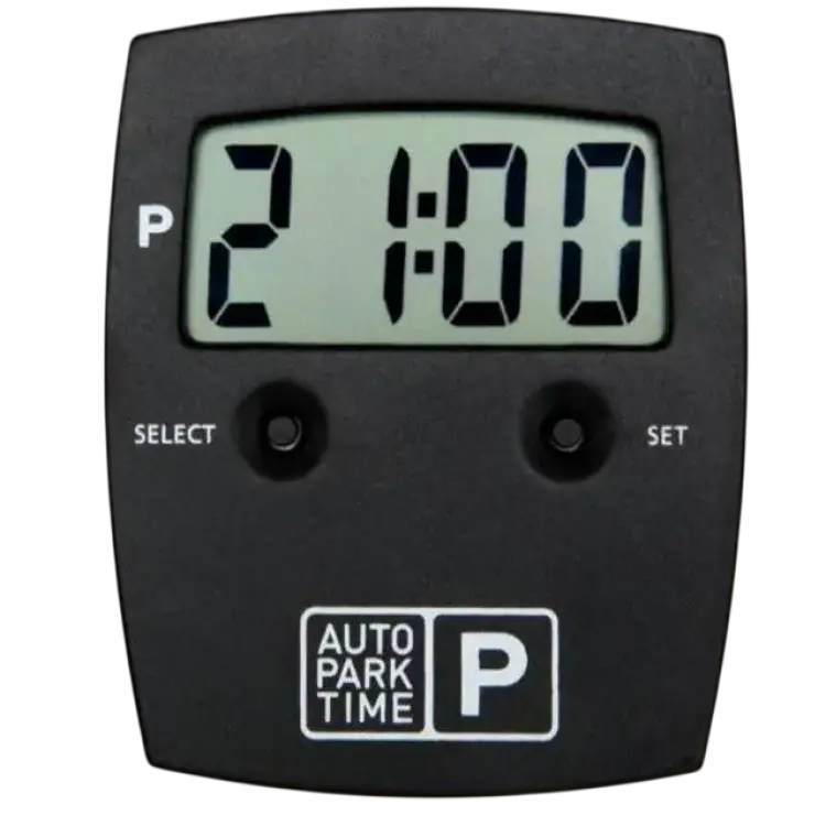 AutoParkTime APT3-II
