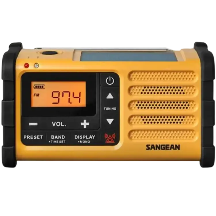 Sangean MMR-88 FM AM Battery Charger