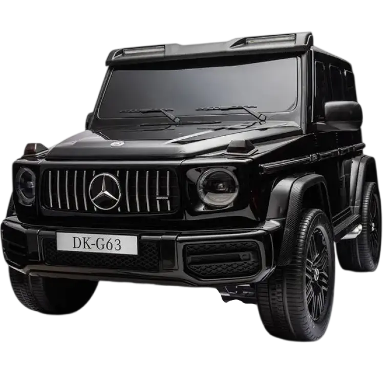 Mercedes Benz AMG G63 XL Barnbil 24V