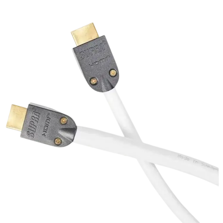 Supra HDMI 2.1 UHD8K 3 Meter
