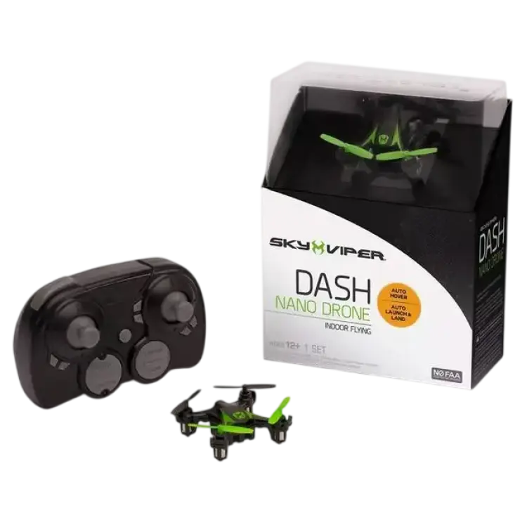 Skyrocket Sky Viper Dash Nano Drone 20405