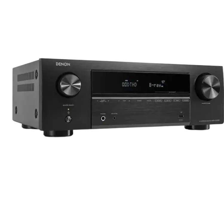 Denon AVR-X580BT Hemmabioreceiver 3 års medlemsgaranti
