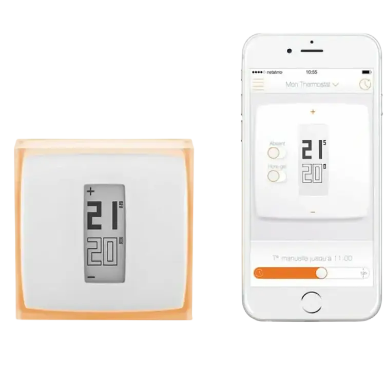 Netatmo Smart Thermostat