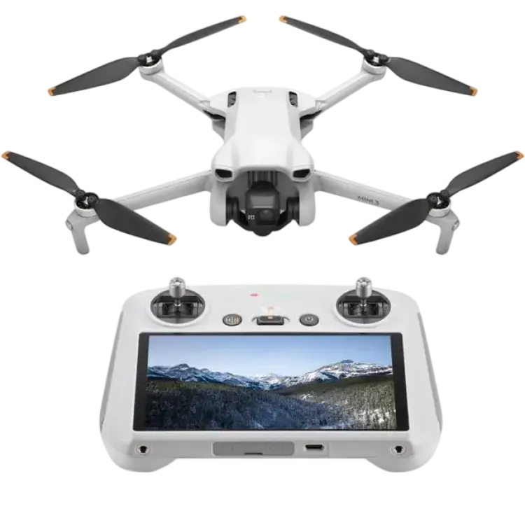 DJI Mini 3 + RC