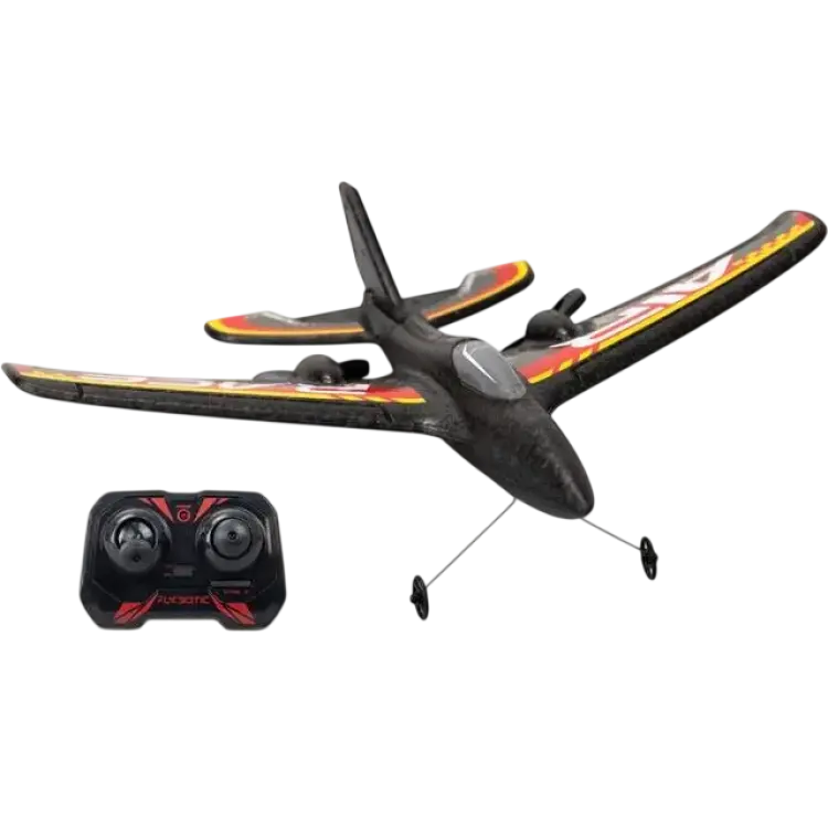 Radiostyrt flygplan