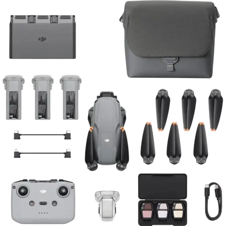 DJI Air 3S Fly More Combo + RC-N3
