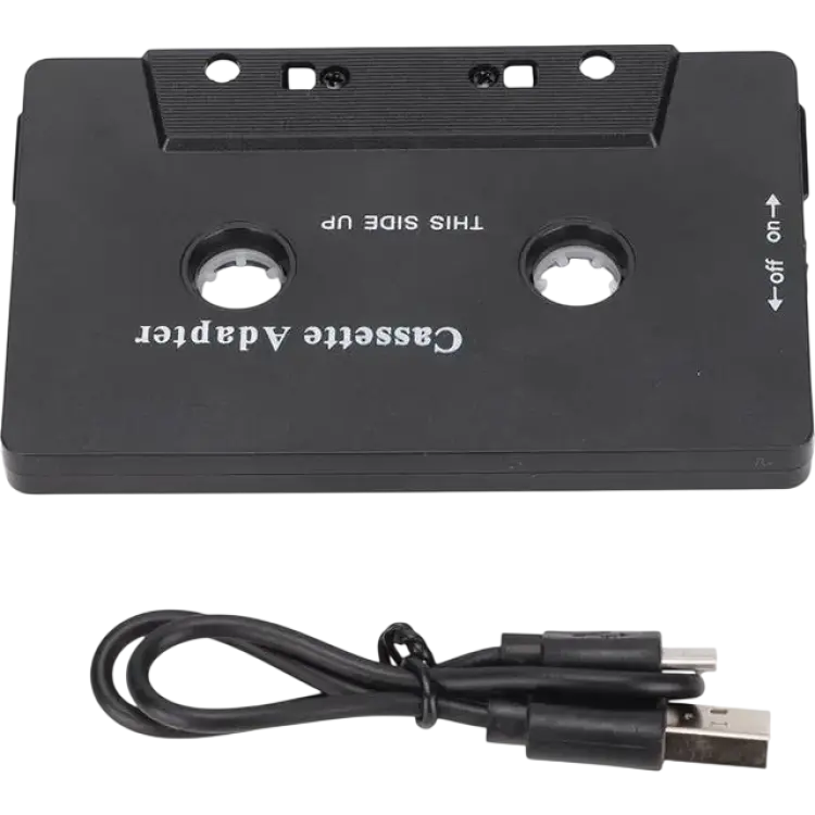 Zeblaze Bluetooth Noise Reduction Cassette Adapter