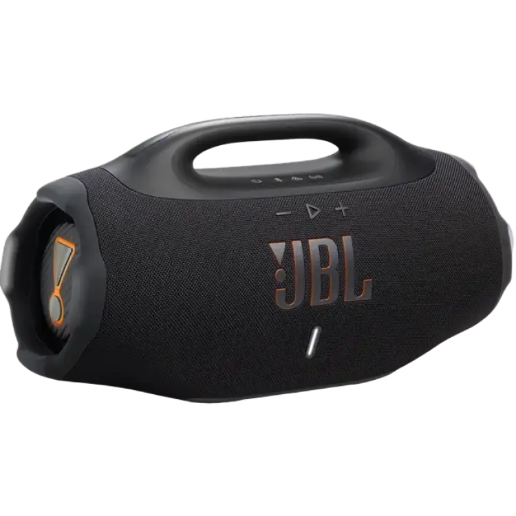 JBL Boombox 4 Bluetooth Högtalare Svart