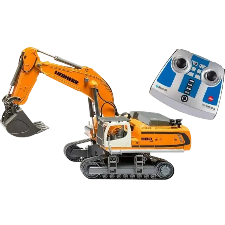 Siku Liebherr R980 SME Crawler Excavator with Bluetooth 6740