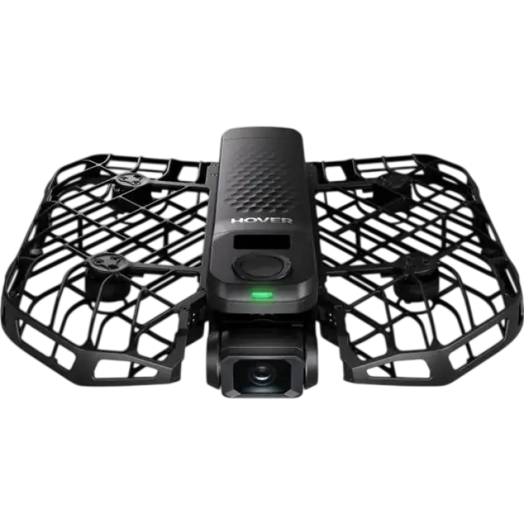 HoverAir X1 Pro Basic Combo Drone Black