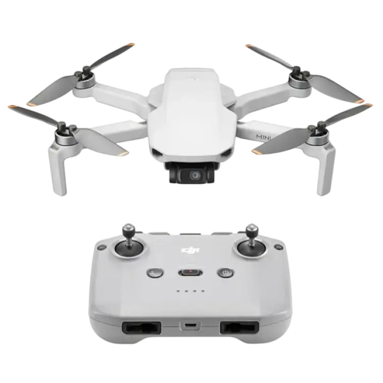 DJI Mini 4K + RC-N1C