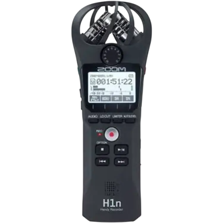 Zoom H1n