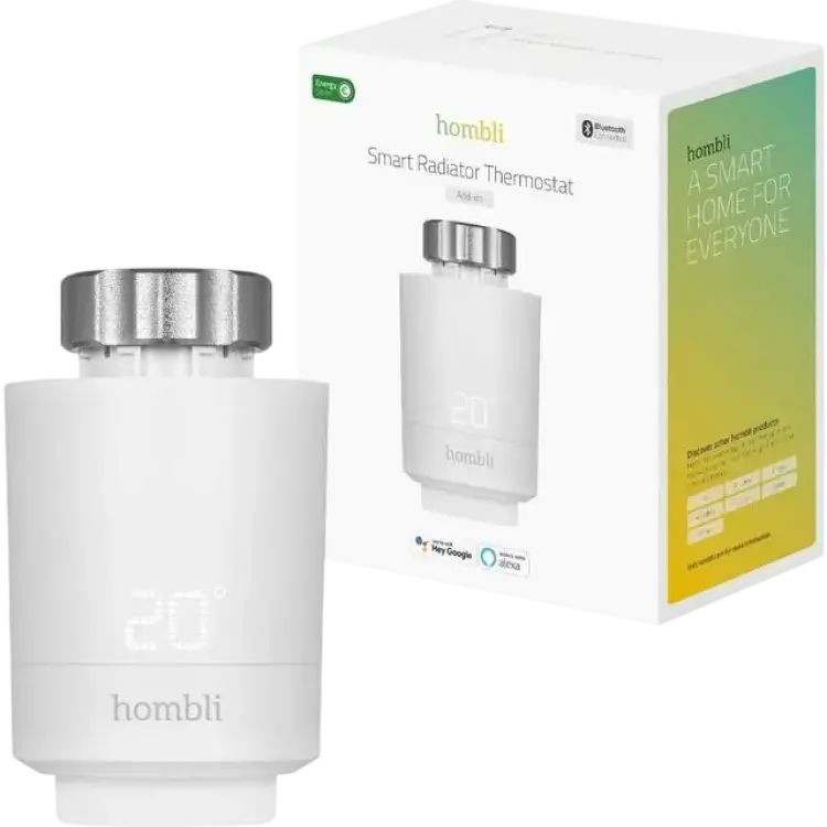 Hombli Smart Radiator Termostat