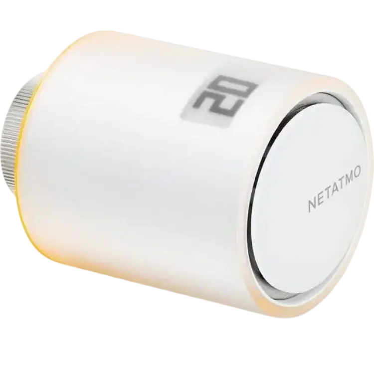 Netatmo NAV-EN Smart Radiator Thermostat