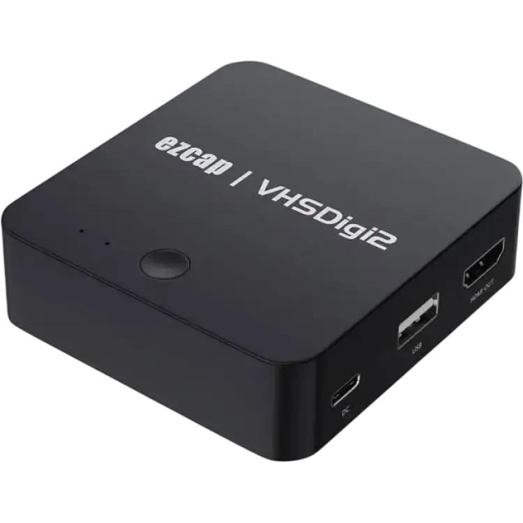 MTK EZCAP 181P VHS Videoinspelningsbox