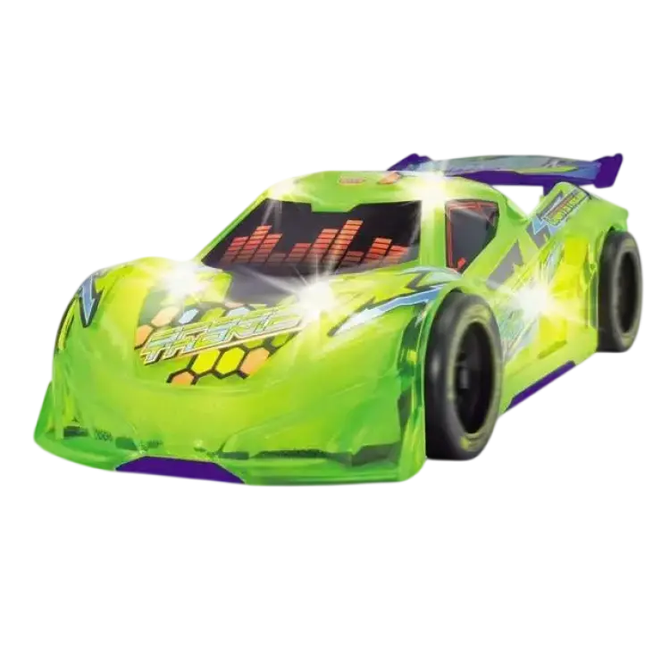 Dickie Toys Speed Tronic Spielzeugauto mit Licht und Sound
