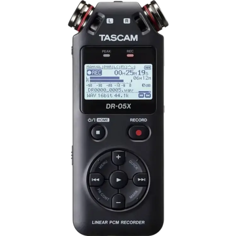 Tascam DR-05X