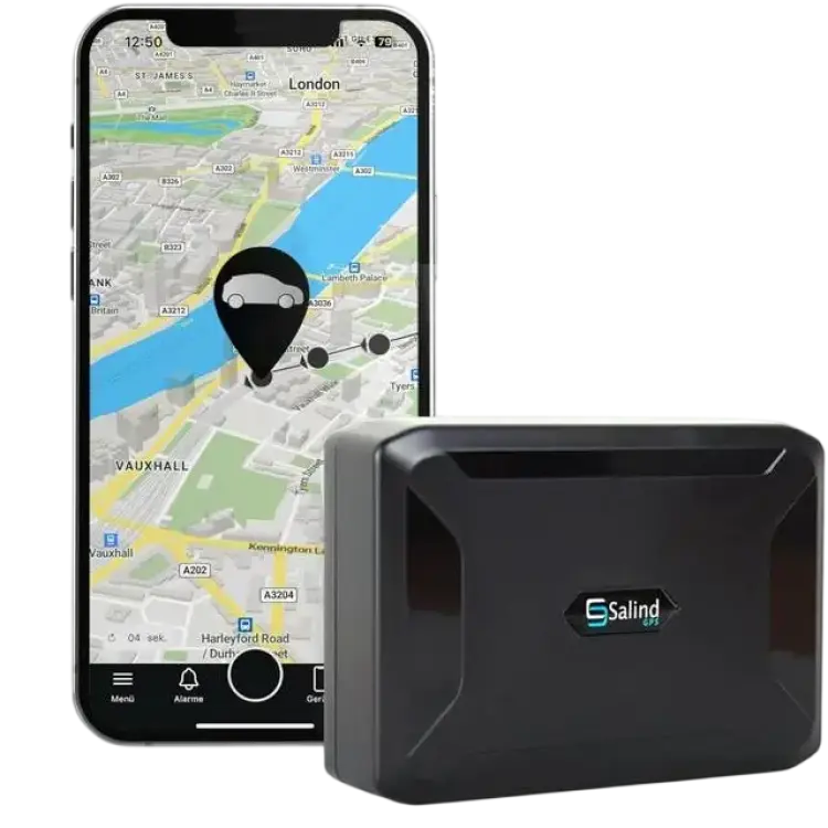 Salind 11 GPS Tracker