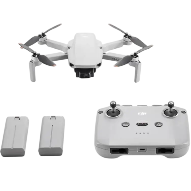 DJI Mini 2 SE Fly More Combo