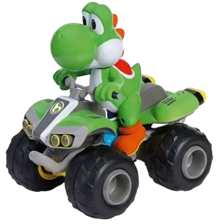 Carrera Mario Kart Yoshi Quad RTR 370200997