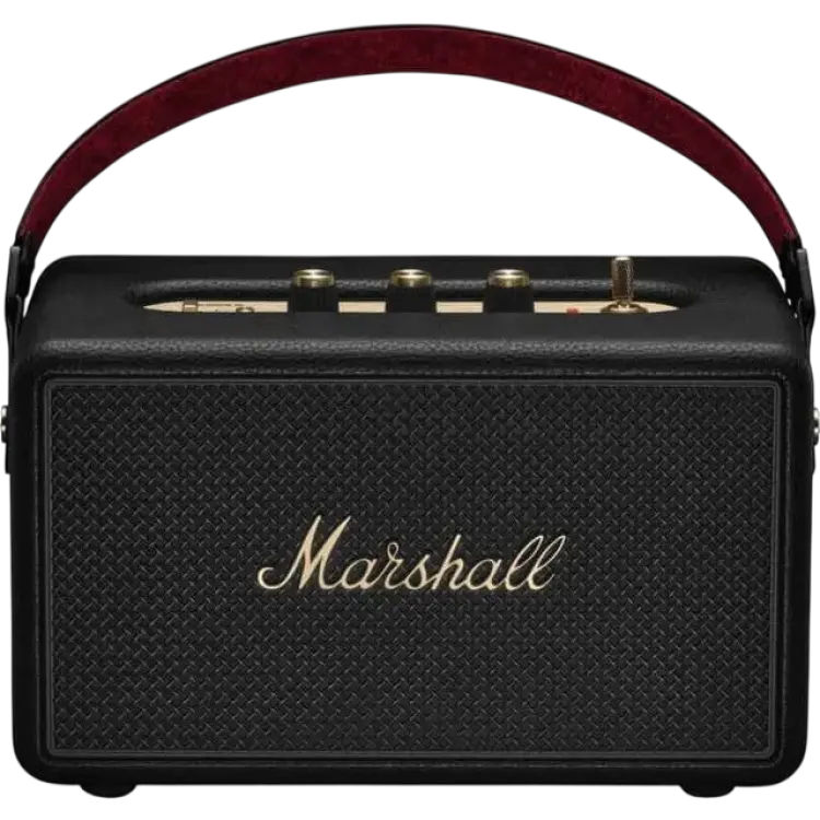 Marshall Kilburn III Högtalare Svart Och Mässing