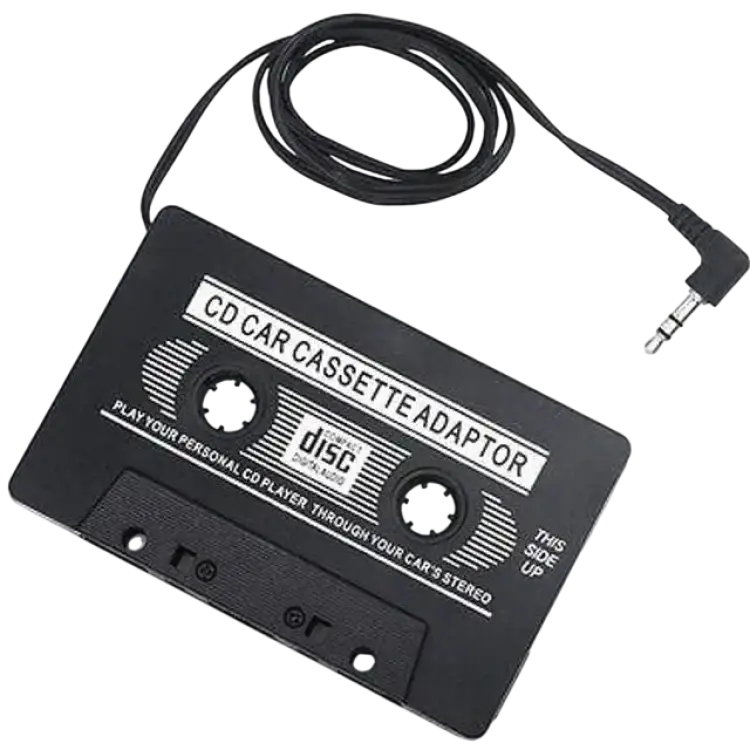 ACV AD-CAS-1 Kassettadapter