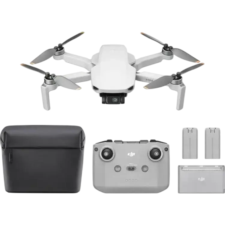 DJI Mini 4K Fly More Combo