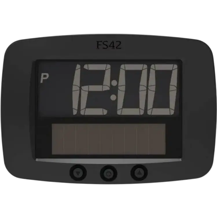 Park Solar Automatic P Disc