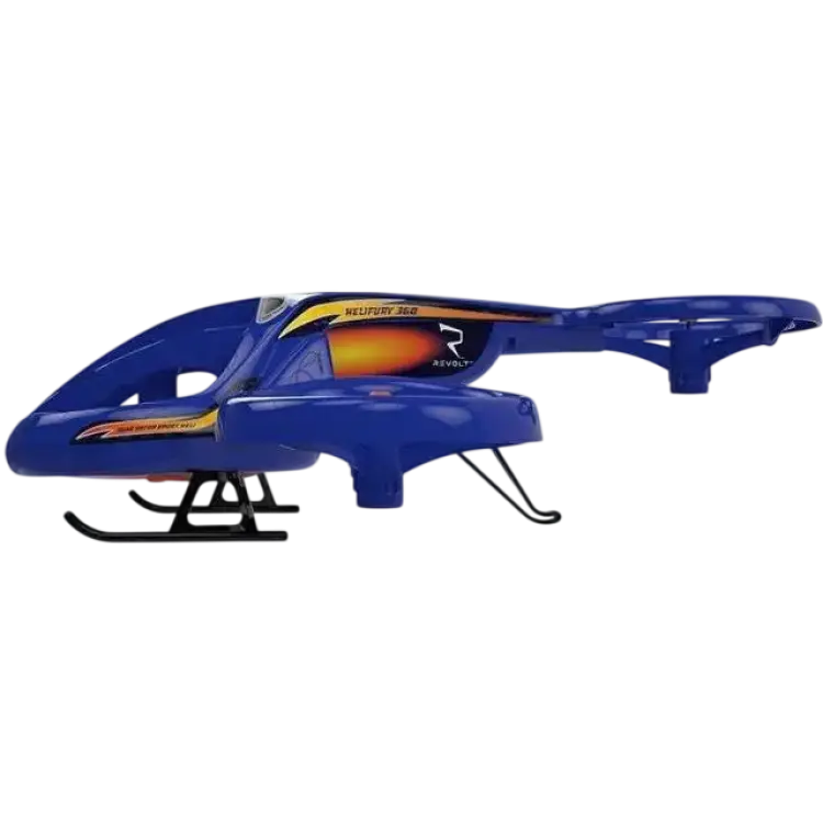 Radiostyrd helikopter
