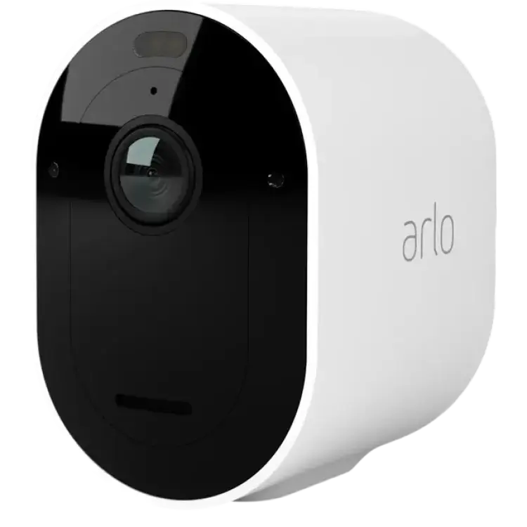 Arlo Pro 5 Trådlös Övervakningskamera Spotlight 1-Pack