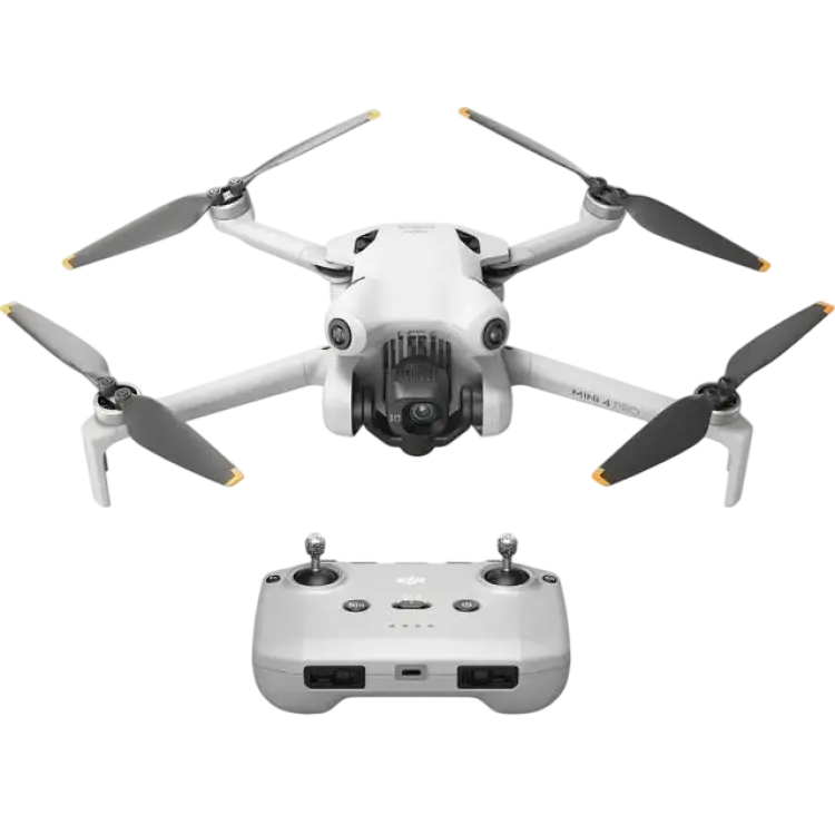 DJI Mini 4 Pro + RC-N2
