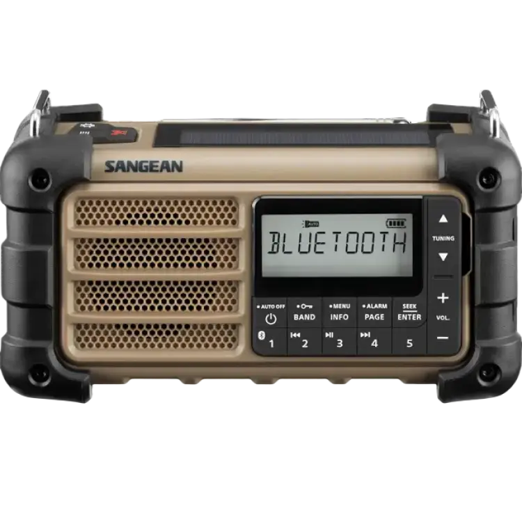 Dynamoradio