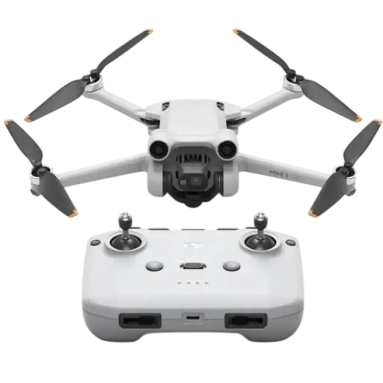 DJI Mini 3 Pro + N1 Controller