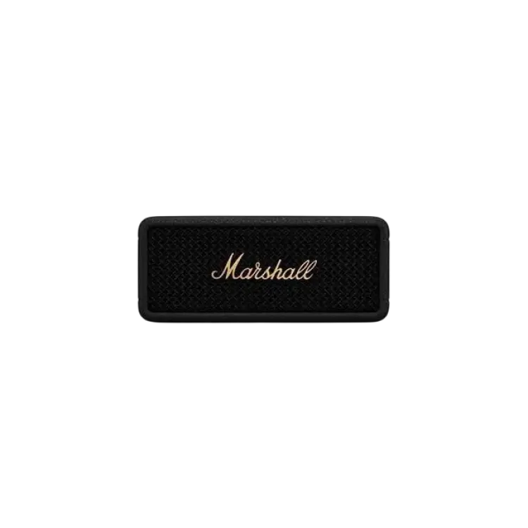 Marshall Emberton III Black/Brass