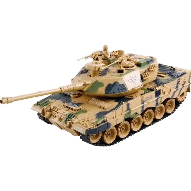 Radiostyrd stridsvagn